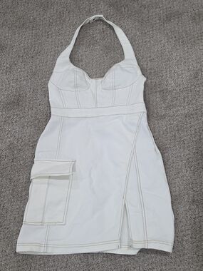 Urban Outfitters Jenny Halter Mini Dress